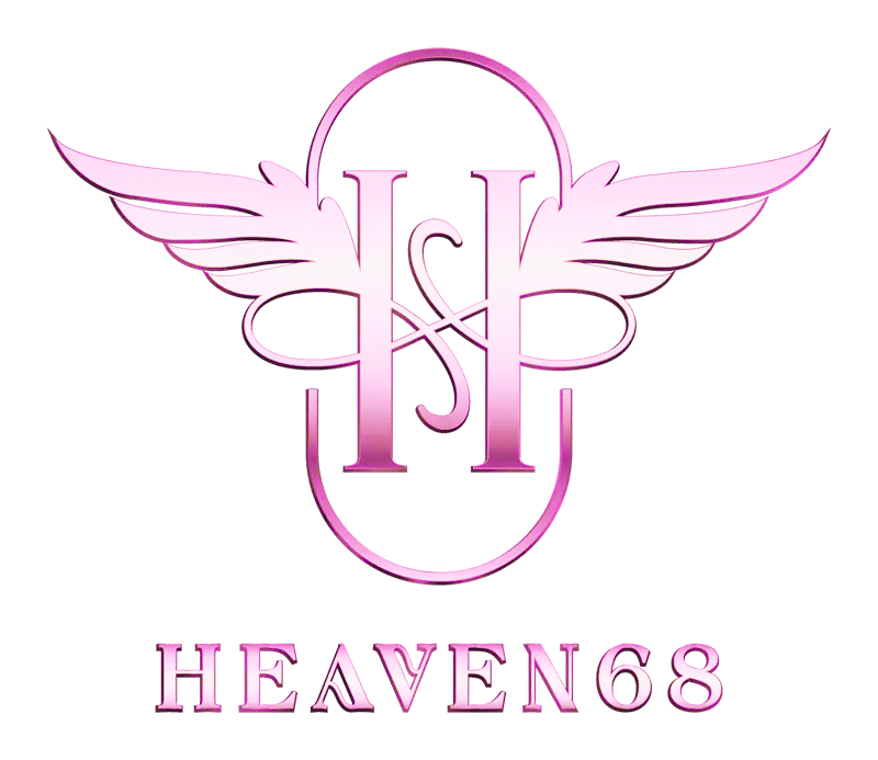 HEAVEN68 LOGO